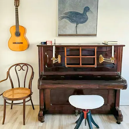 Semesterbostad Historic Gatehouse At Sollestedgaard Manor *