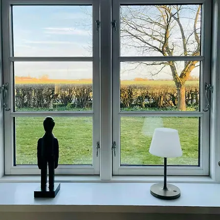 Historic Gatehouse At Sollestedgaard Manor