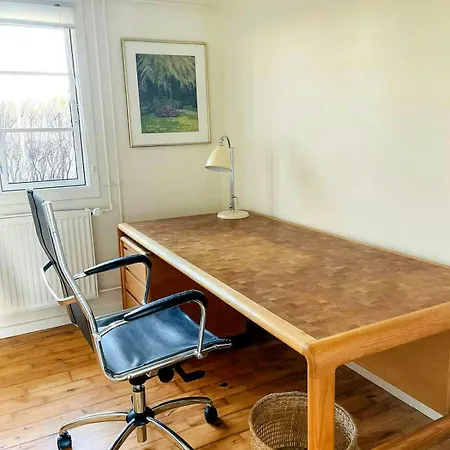 Semesterbostad Historic Gatehouse At Sollestedgaard Manor *