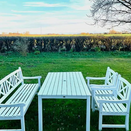 Historic Gatehouse At Sollestedgaard Manor Sollested (Lolland)
